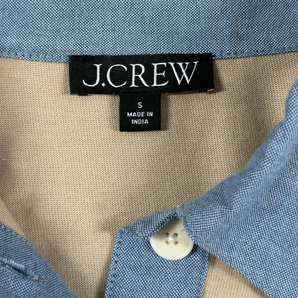 J. Crew rugby polo striped shirt - Picture 5 of 8